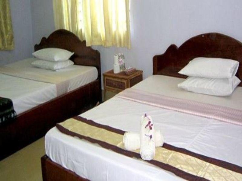 Angkor Reas Guesthouse Siem Reap Exteriör bild