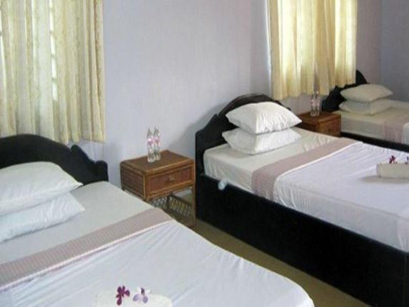 Angkor Reas Guesthouse Siem Reap Exteriör bild