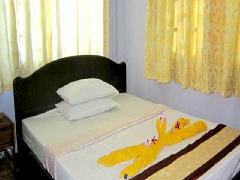 Angkor Reas Guesthouse Siem Reap Exteriör bild