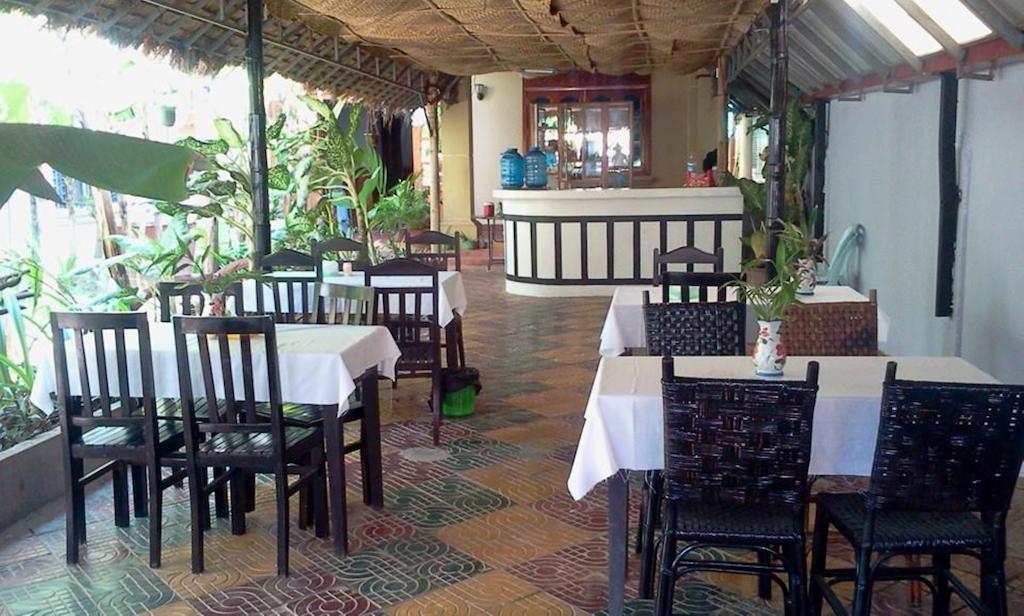 Angkor Reas Guesthouse Siem Reap Exteriör bild
