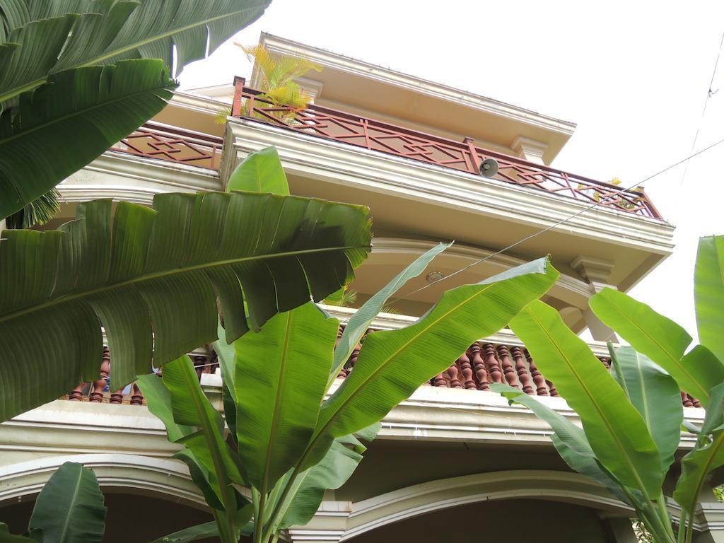 Angkor Reas Guesthouse Siem Reap Exteriör bild