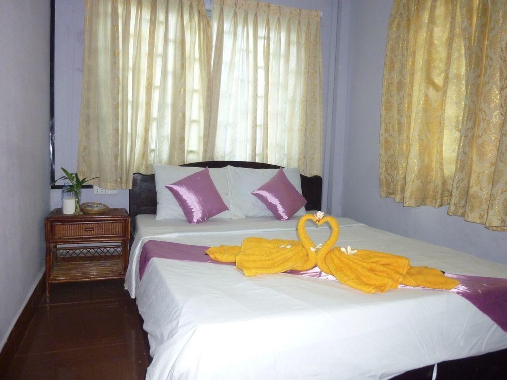 Angkor Reas Guesthouse Siem Reap Exteriör bild