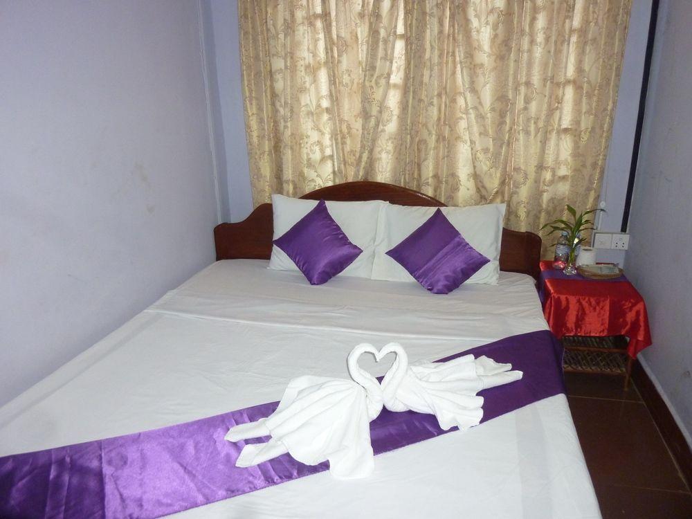 Angkor Reas Guesthouse Siem Reap Exteriör bild