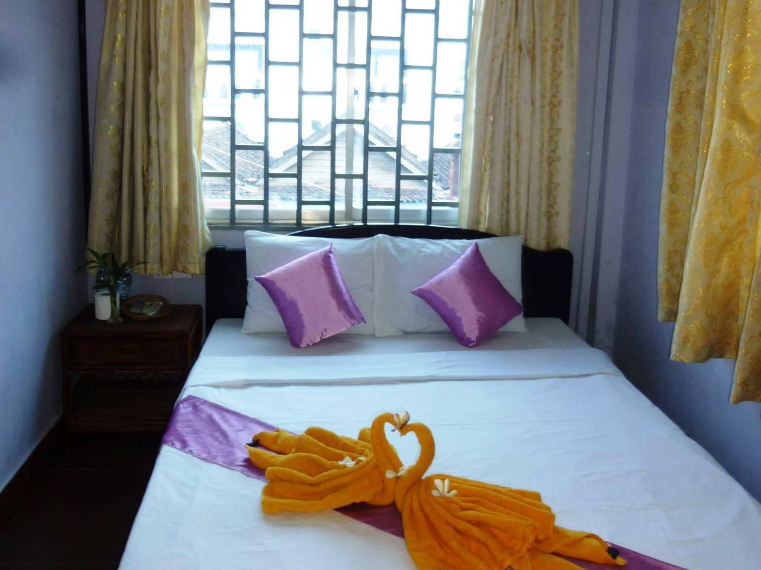 Angkor Reas Guesthouse Siem Reap Exteriör bild