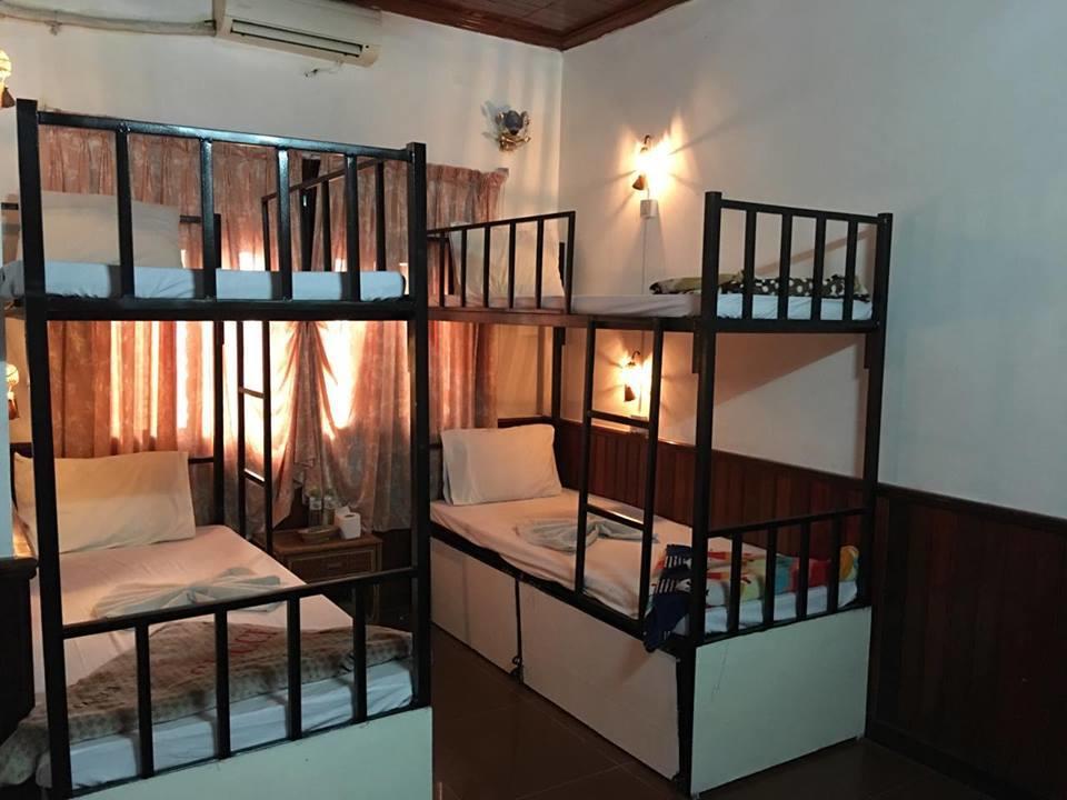Angkor Reas Guesthouse Siem Reap Exteriör bild