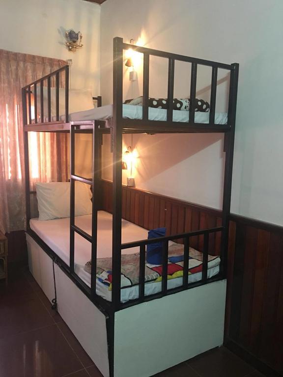 Angkor Reas Guesthouse Siem Reap Exteriör bild