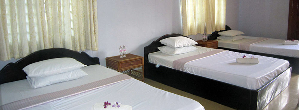 Angkor Reas Guesthouse Siem Reap Exteriör bild
