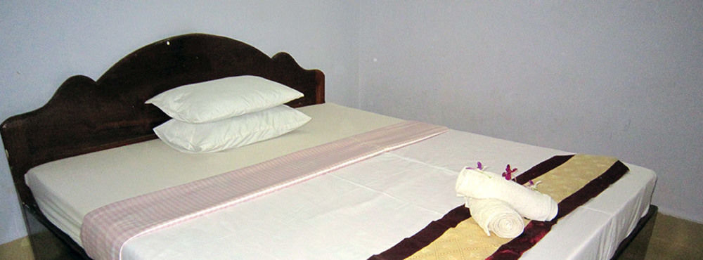 Angkor Reas Guesthouse Siem Reap Exteriör bild
