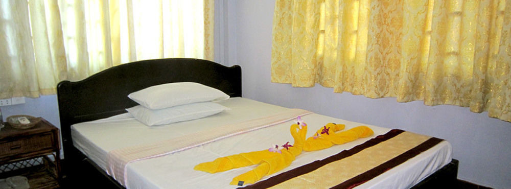 Angkor Reas Guesthouse Siem Reap Exteriör bild