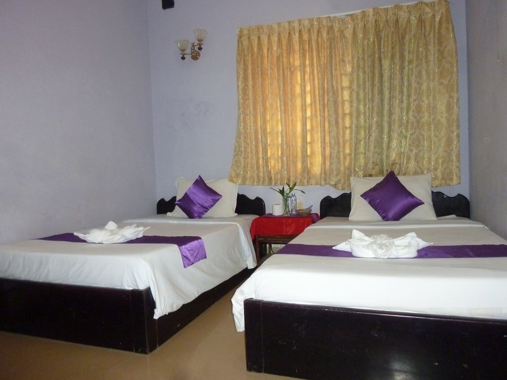 Angkor Reas Guesthouse Siem Reap Exteriör bild