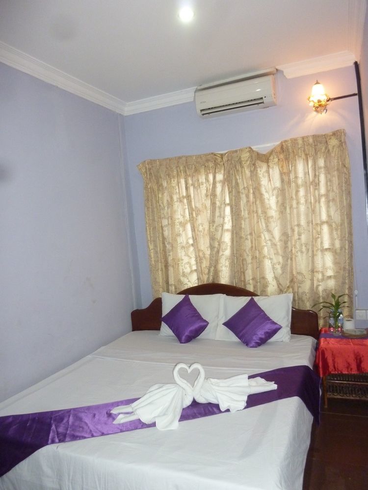Angkor Reas Guesthouse Siem Reap Exteriör bild