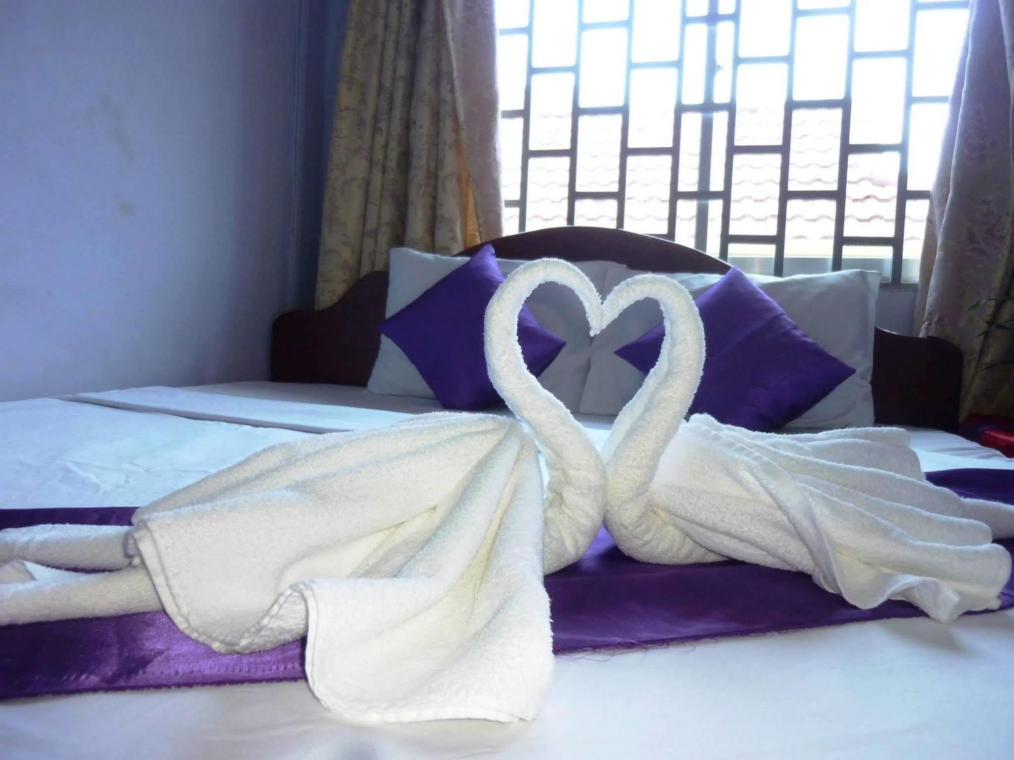 Angkor Reas Guesthouse Siem Reap Exteriör bild